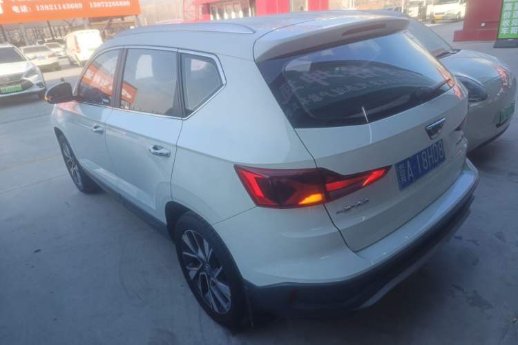 Used Jetta VS5 2019 280TSI Automatic Glory Edition
