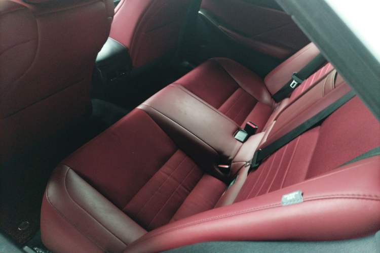 Used Lexus IS 2013 250 F SPORT
