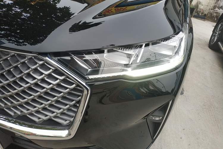 Used Haval H6 2022 3rd Generation 1.5T Automatic Two-Wheel Drive Max