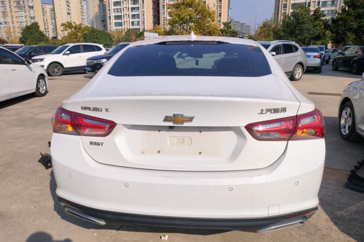 Used Chevrolet Malibu XL 2022 535T Automatic Sport Edition
