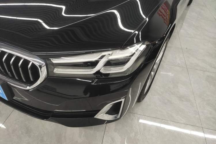 Used BMW 5 Series 2021 525Li Luxury Package
