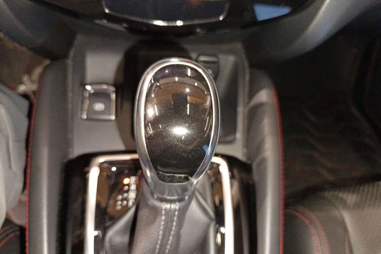 Used Nissan Qashqai 2021 2.0L CVT Luxury Edition
