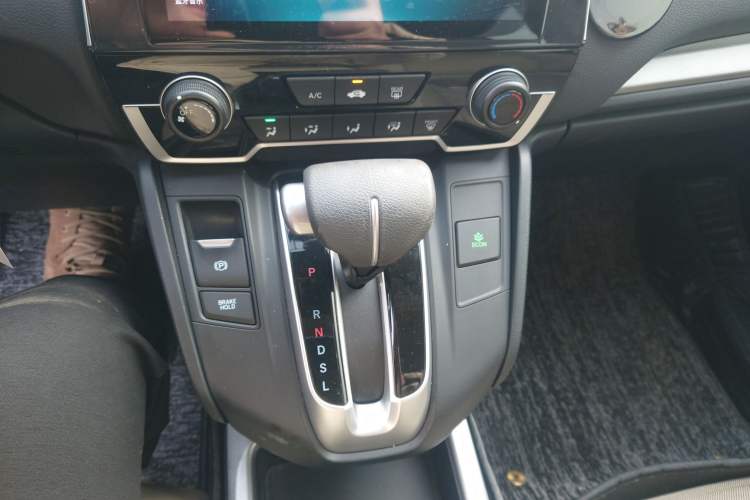 Used Honda CR-V 2021 240TURBO CVT 2WD Comfort Version