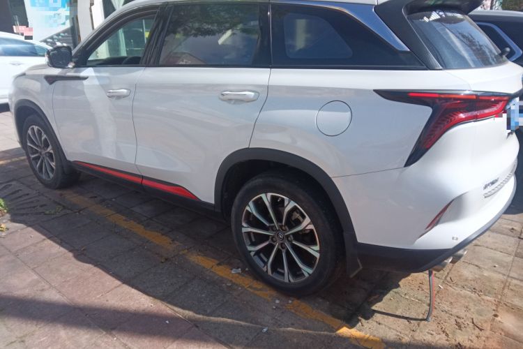 Used Changan CS75 PLUS 2021 2.0T Automatic Pilot Version
