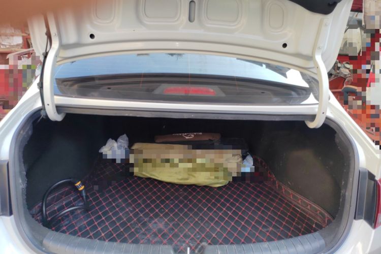 Used Hyundai Celesta 2018 1.6L Automatic GL Enjoyment Version China V Standard