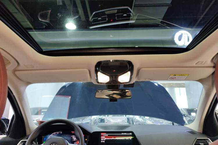 Used BMW 3 Series 2022 320Li M Sport Package
