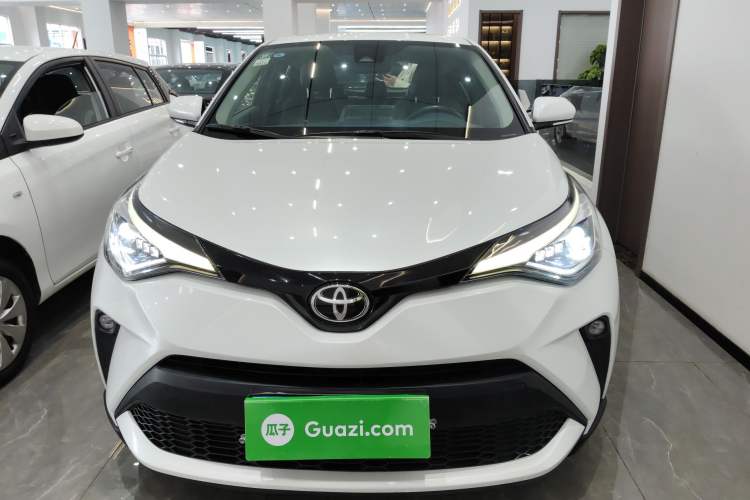 Used Toyota C-HR 2022 2.0L Leading Edition
