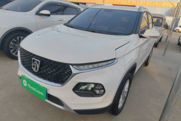 Used Baojun 510 2019 1.5L Manual Enjoyment Model 77kW China VI Emission Standard