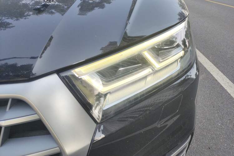 Used Audi Q5L 2018 40 TFSI Prestige Fashion Edition China V
