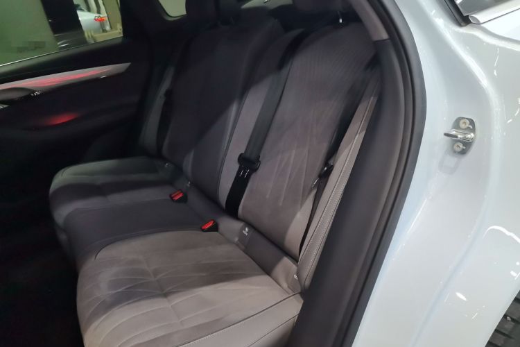 Used VOYAH PASSION 2023 Four-Wheel Drive Flagship Edition