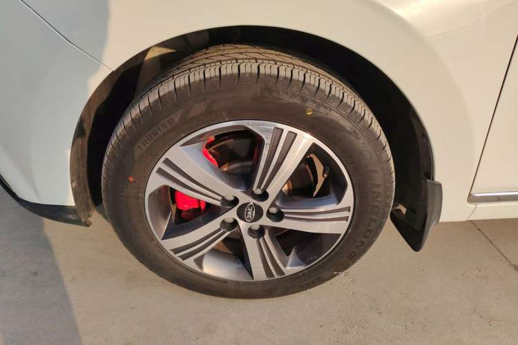 Used JAC iEV7S 2019 Luxury Smart Model
