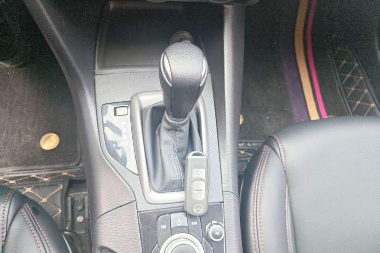 Used Mazda Mazda 3 Axela 2017 Sedan 1.5L Automatic Comfort Model Emission Standard China V
