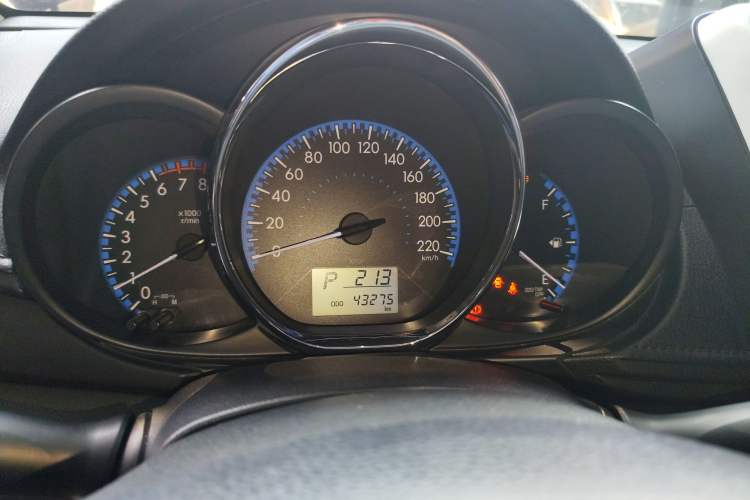 Used Toyota Vios 2019 1.5L CVT Innovation Edition