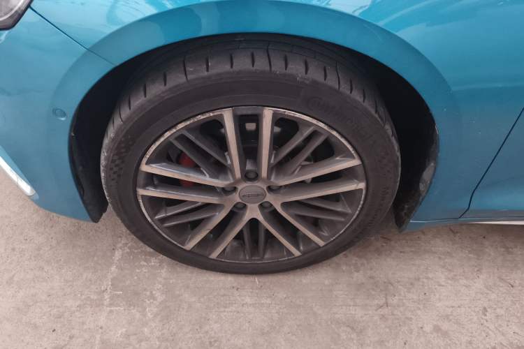 Used Geely Auto Preface 2021 2.0TD Luxury Version
