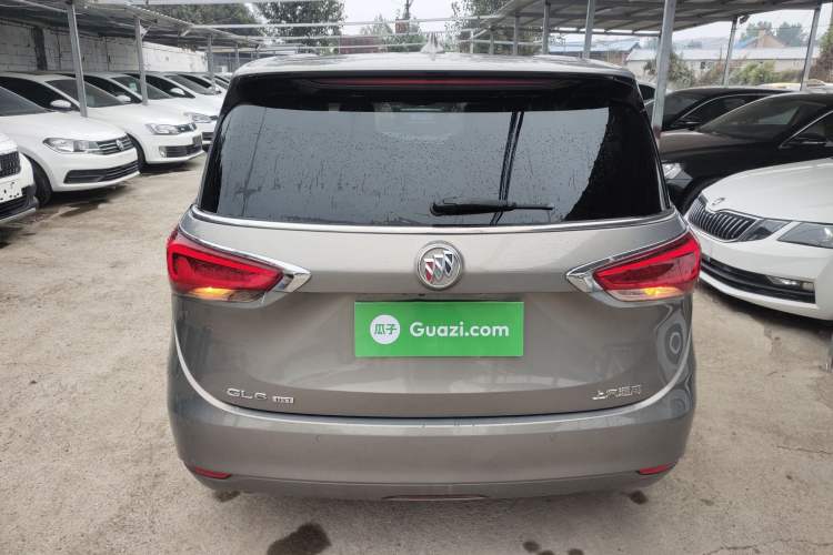 Used Buick GL6 2018 18T 6-Seater Prestige Model
