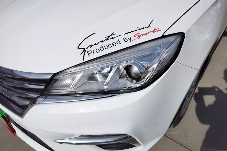 Used Roewe 360 2018 PLUS 1.5L Automatic Luxury Edition
