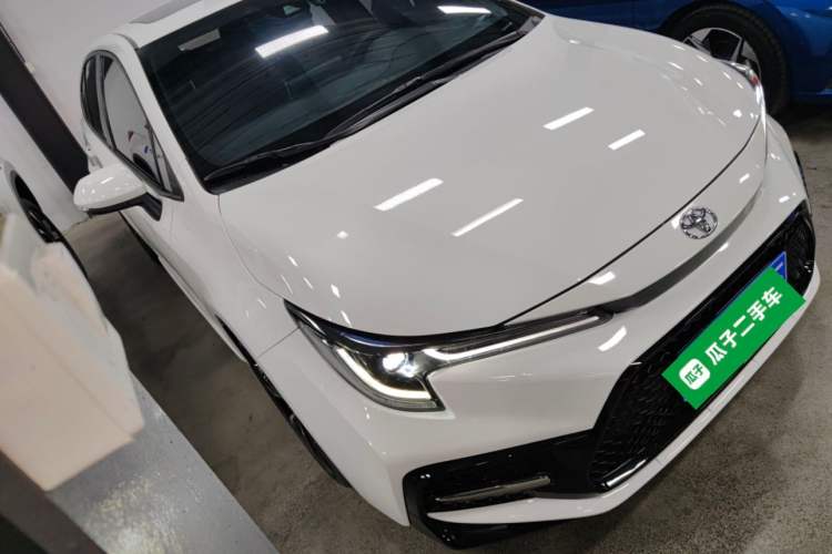Used Toyota Levin 2022 185T CVT Sport Edition