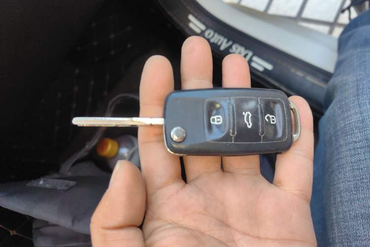 Used Volkswagen Santana 2016 1.4L Manual Fashion Edition
