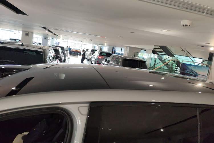 Used Li Auto L9 2022 Max model
