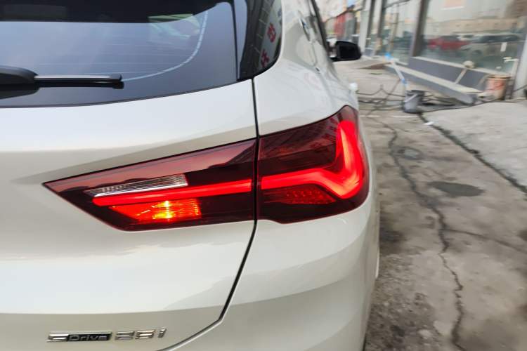 Used BMW X2 2023 sDrive25i M Sport Night Edition
