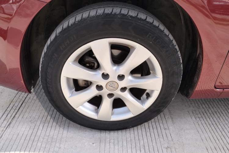 Used Nissan Tiida 2014 1.6L CVT Comfort Model
