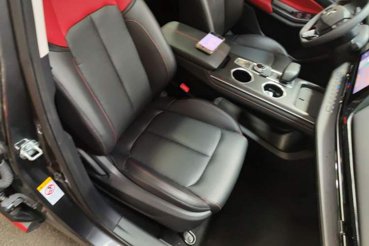 Used Changan CS55PLUS 2022 2nd Generation 1.5T DCT Prestige Version
