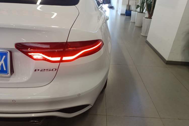 Used Jaguar XEL 2021 2.0T 250 PS R-DYNAMIC S Advanced Sport Edition