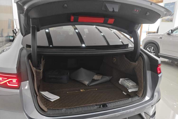 Used BYD Han 2025 DM-i 125KM Elite Model
