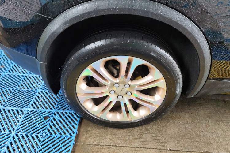 Used Lynk & Co 01 2017 2.0T Two-Wheel Drive Pro Edition
