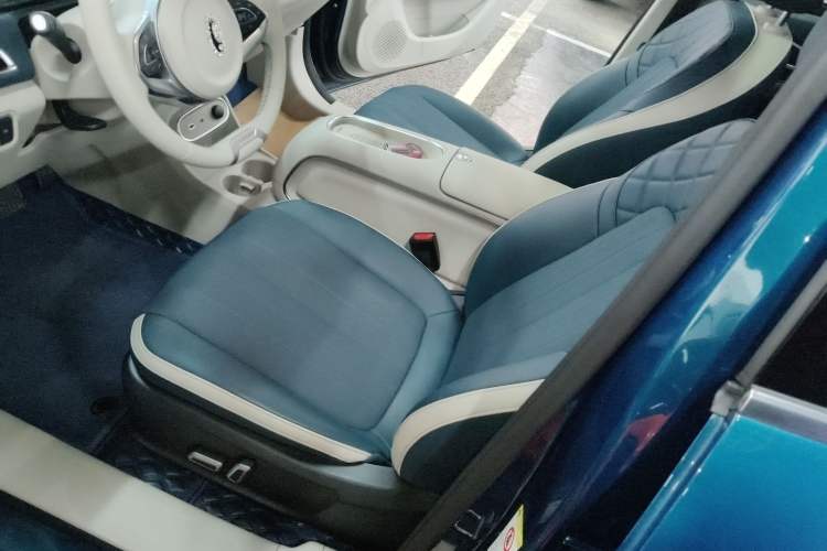 Used ORA Good Cat 2023 401 km Standard Range Prestige Version Lithium Iron Phosphate
