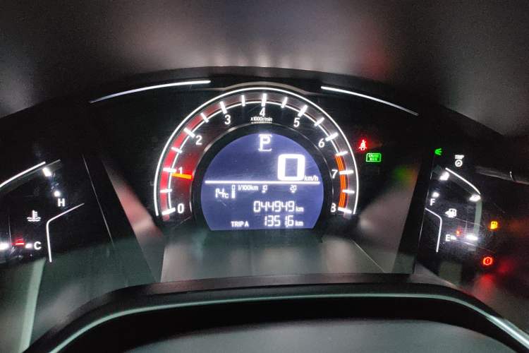 Used Honda CR-V 2021 240TURBO CVT 2WD Comfort Version