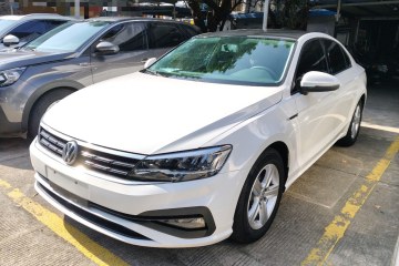 Used Volkswagen Lamando 2019 230TSI DSG Fashion Edition China VI