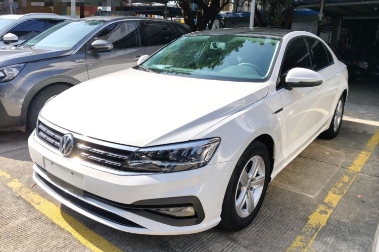 Used Volkswagen Lamando 2019 230TSI DSG Fashion Edition China VI