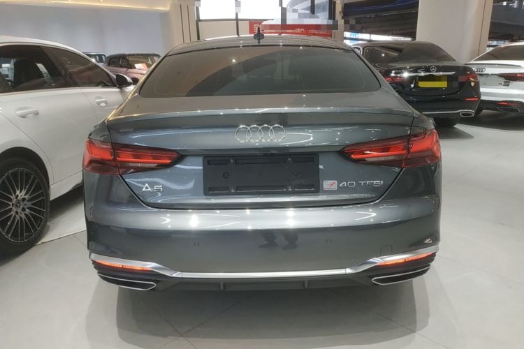 Used Audi A5 2021 Sportback 40 TFSI Fashionable and Dynamic Model