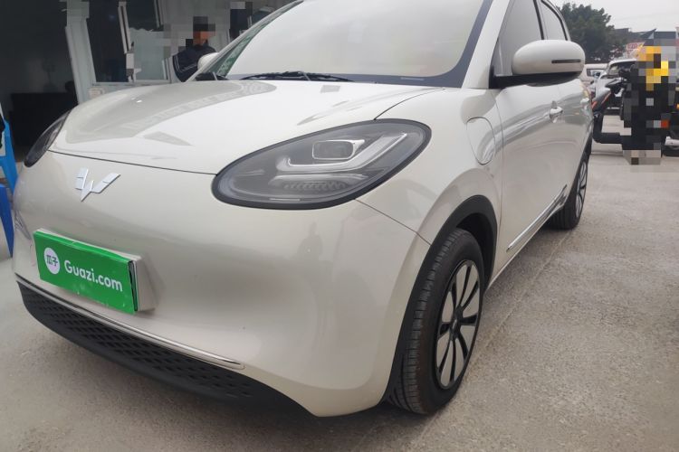 Used Wuling Bingo 2024 333 km Enjoyment Version
