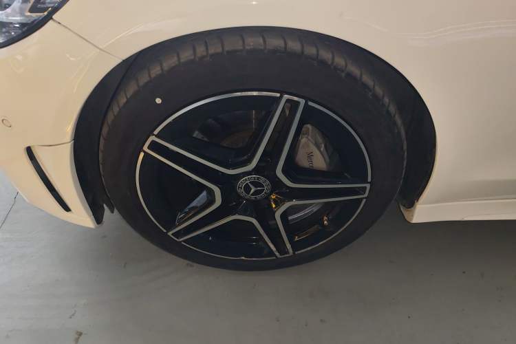 Used Mercedes-Benz C-Class 2022 Refreshed C 260 Coupe