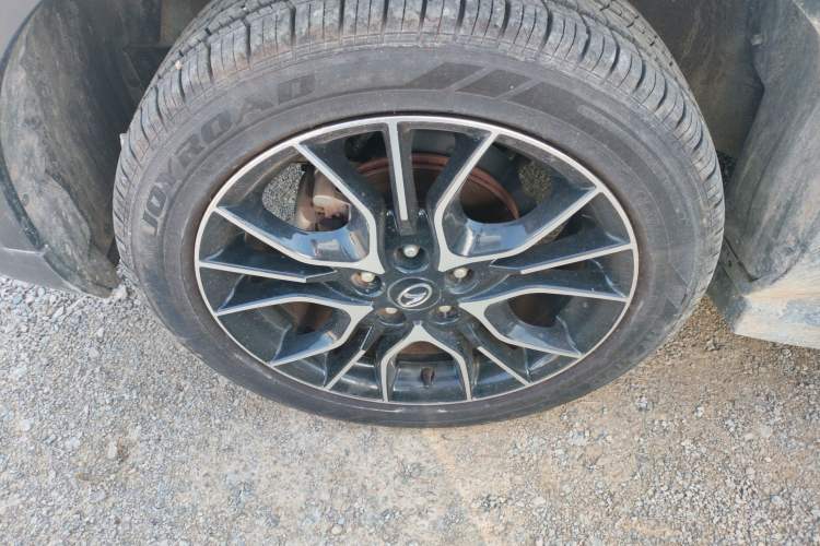 Used Soueast DX3 2018 1.5L Manual Luxury Model
