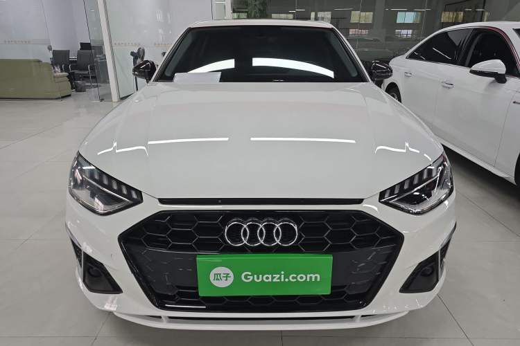 Used Audi A4L 2022 35 TFSI Fashion Dynamic Model
