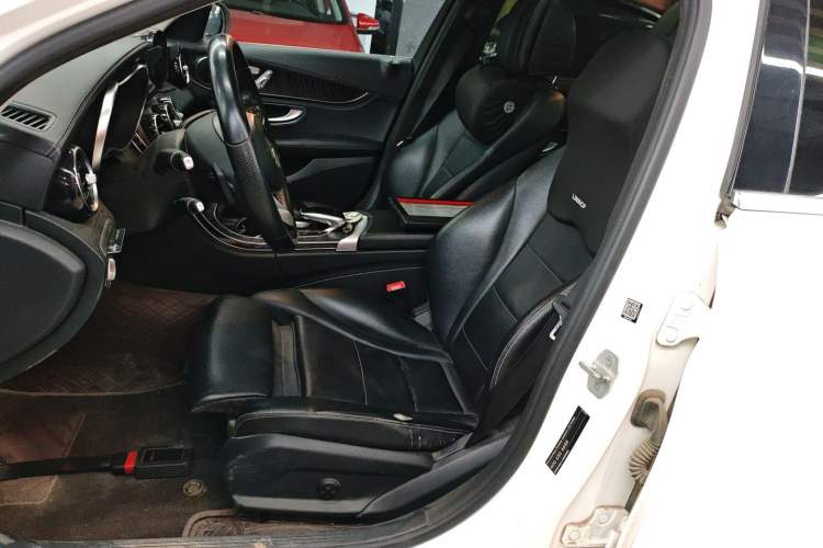 Used Mercedes-Benz C-Class 2015 C 200 L Sport Edition