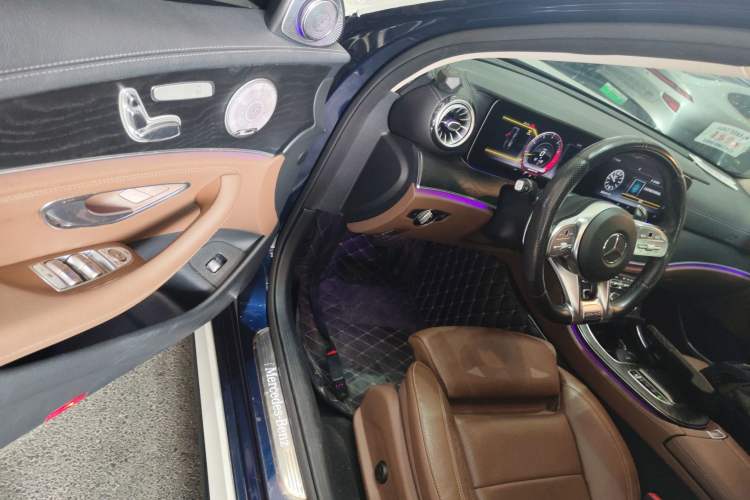 Used Mercedes-Benz E-Class 2019 E 200 L Sport Edition