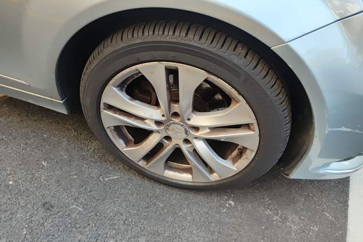 Used Mercedes-Benz C-Class (Import) 2011 C 200 Fashion Travel Edition
