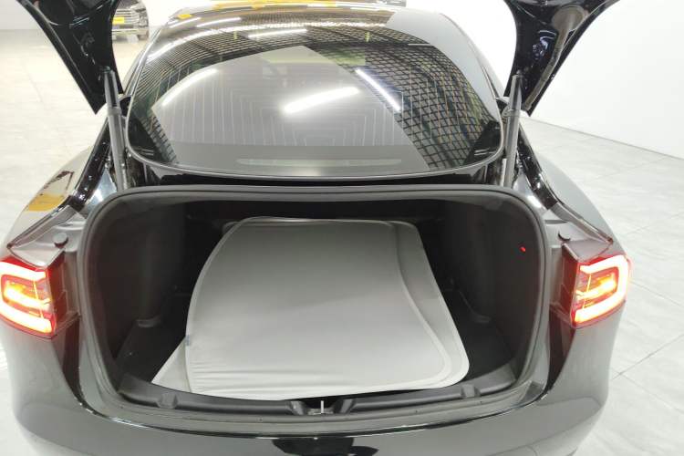 Used Tesla Model 3 2020 Standard Range Rear-Wheel Drive Upgraded Version