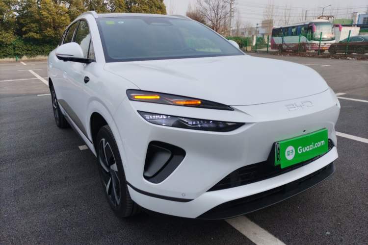 Used BYD Sealion 06 New Energy 2025 Model EV 605 Navigation Plus Edition