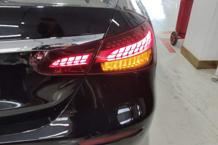 Used Mercedes-Benz E-Class 2022 Updated E 300 L Stylish Edition
