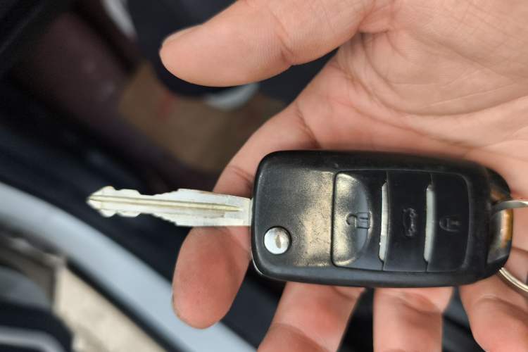 Used Changan CS35 2016 1.6L Automatic Luxury Model China V Standard
