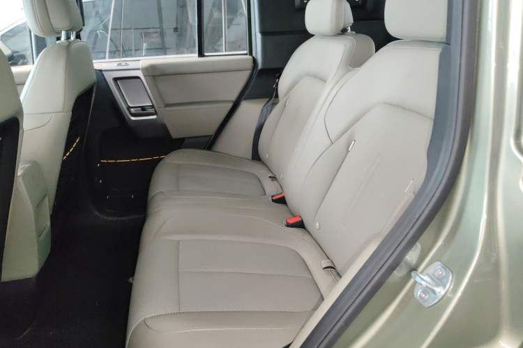 Used  V23 2025 501 Four-Wheel Drive Intelligent Driving Version
