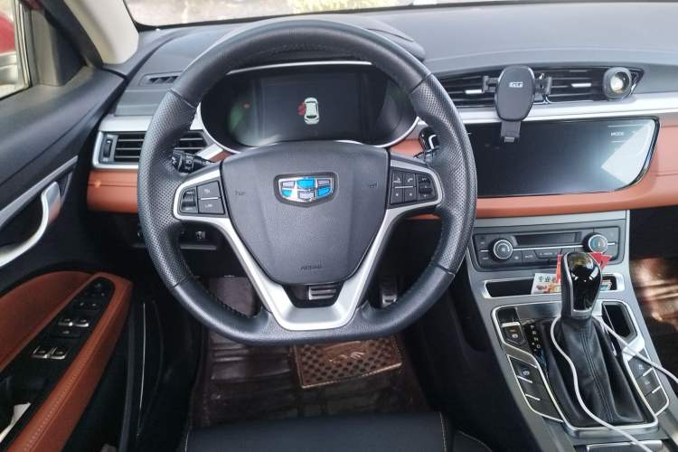 Used Geely Auto Vision S1 2018 1.5L CVT FENGXING Model