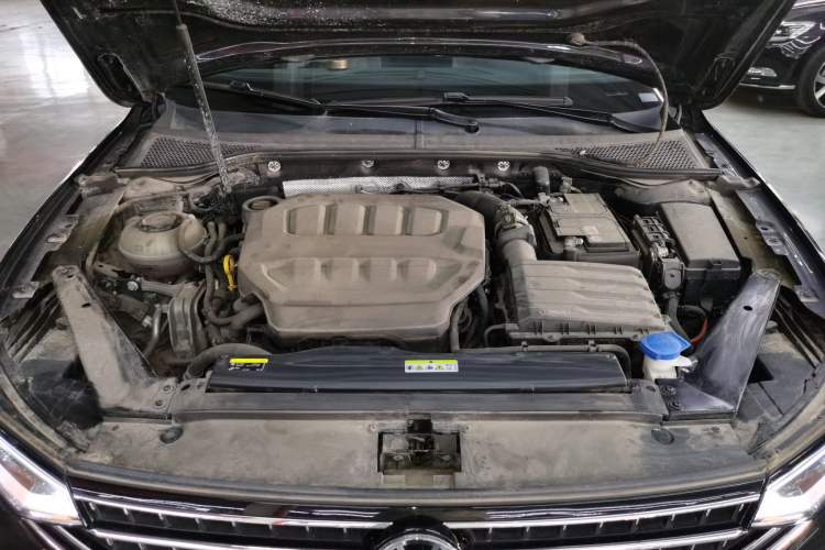 Used Volkswagen Magotan 2023 2 Million Units Commemorative Edition 330TSI DSG Luxury Version
