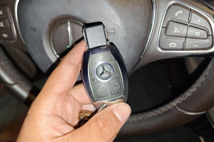 Used Mercedes-Benz GLA 2017 GLA 200 Sport Edition
