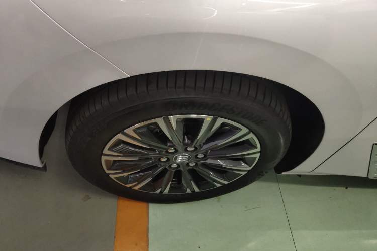 Used Buick GL8 2025 Lu Zun Deluxe Edition
